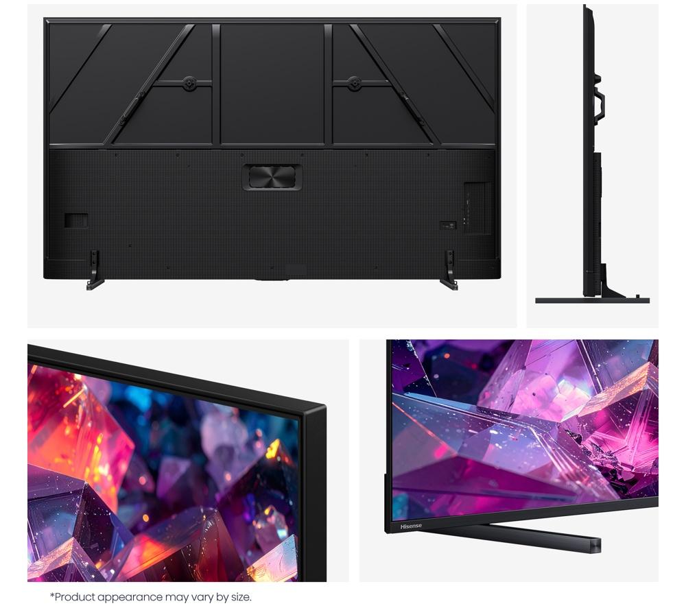 HISENSE E7S PRO 100" QLED 4K HDR Smart TV with Freely - 100E7STUK PRO image number 13 of 14