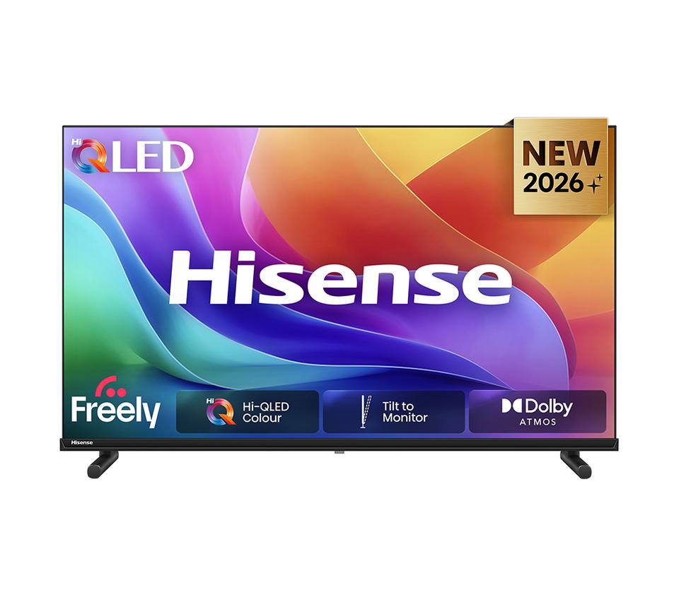 HISENSE A5S 40" Hi-QLED Full HD HDR Smart TV with Freely - 40A5STUK