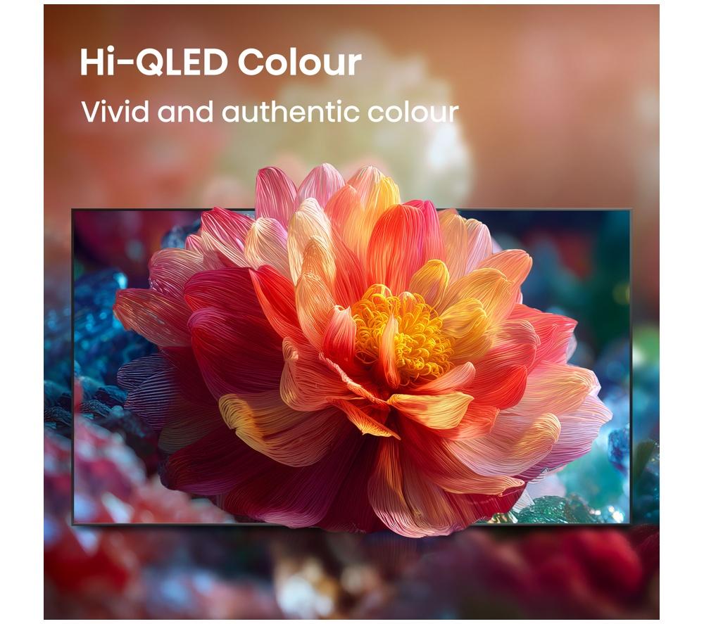 HISENSE A5S 40" QLED Full HD HDR Smart TV with Freely - 40A5STUK image number 5 of 14