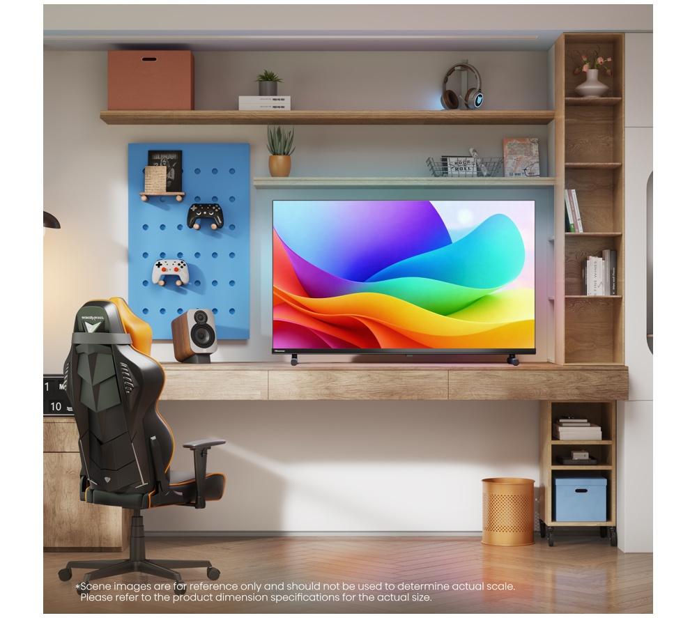 HISENSE A5S 40" QLED Full HD HDR Smart TV with Freely - 40A5STUK image number 14 of 14