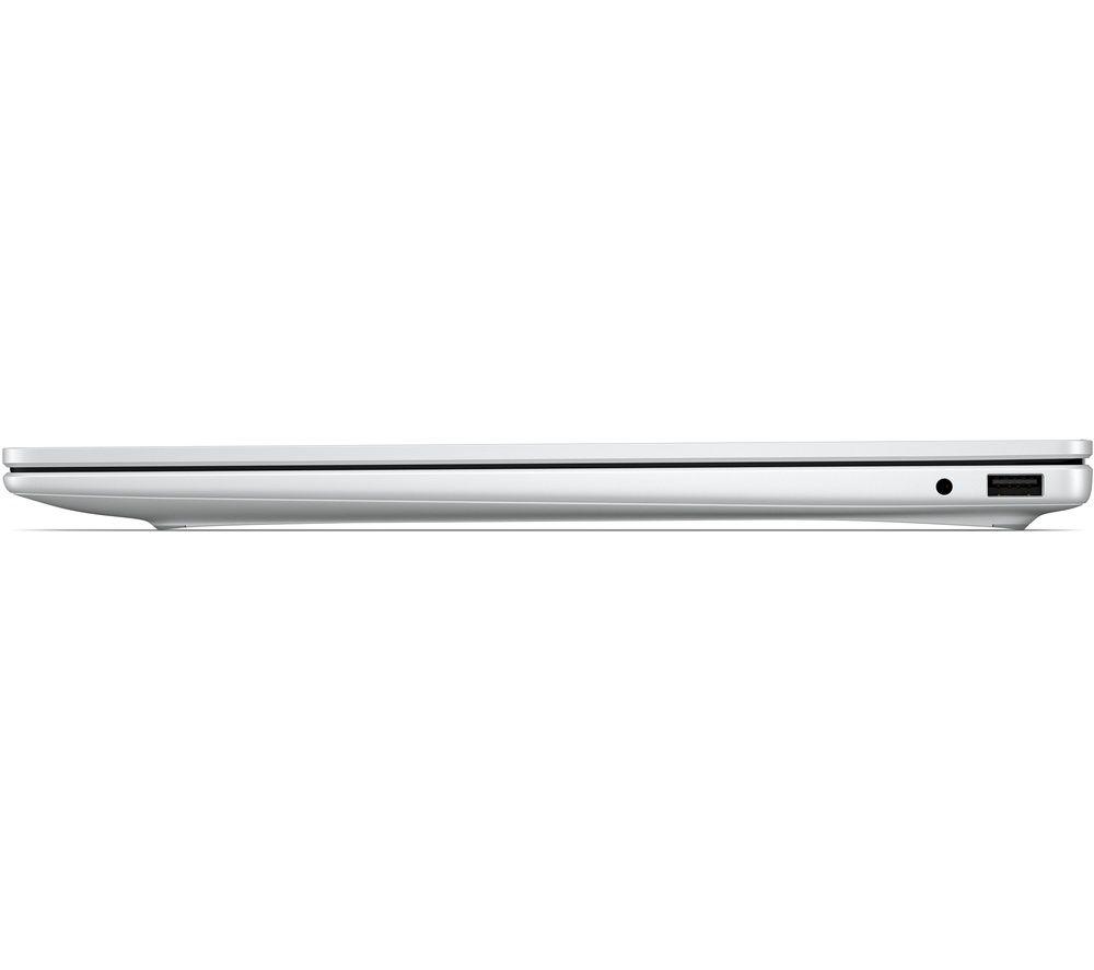 HP OmniBook 3 16" Laptop - Intel&reg; Core&trade; Ultra 5, 512 GB SSD, Silver image number 3 of 5