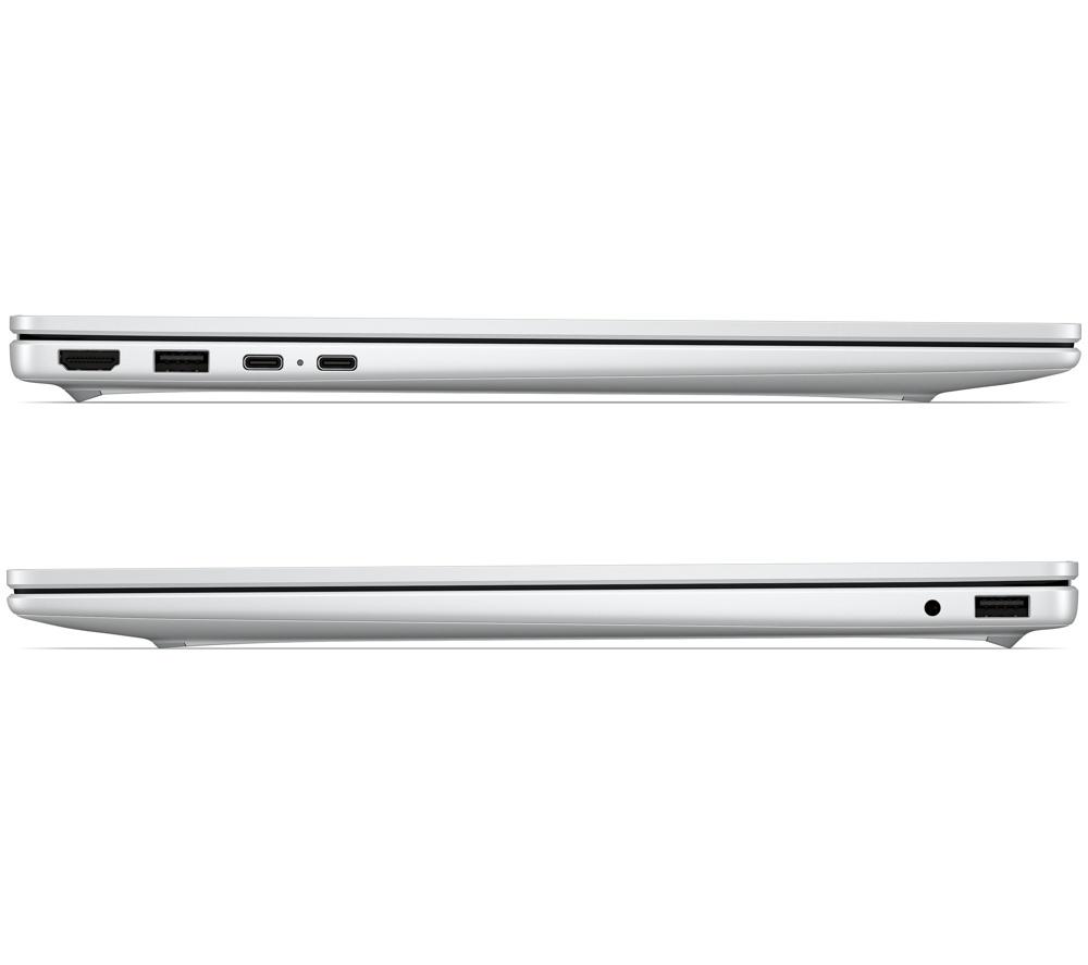 HP OmniBook 3 16" Laptop - Intel&reg; Core&trade; Ultra 5, 512 GB SSD, Silver image number 17 of 18