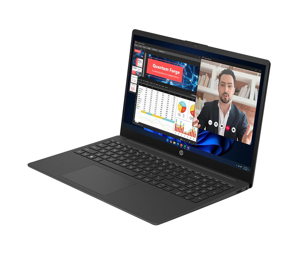 HP 15-fd1505sax 15.6" Laptop - Intel&reg; Core&trade; 5, 512 GB SSD, Black image number 19 of 21