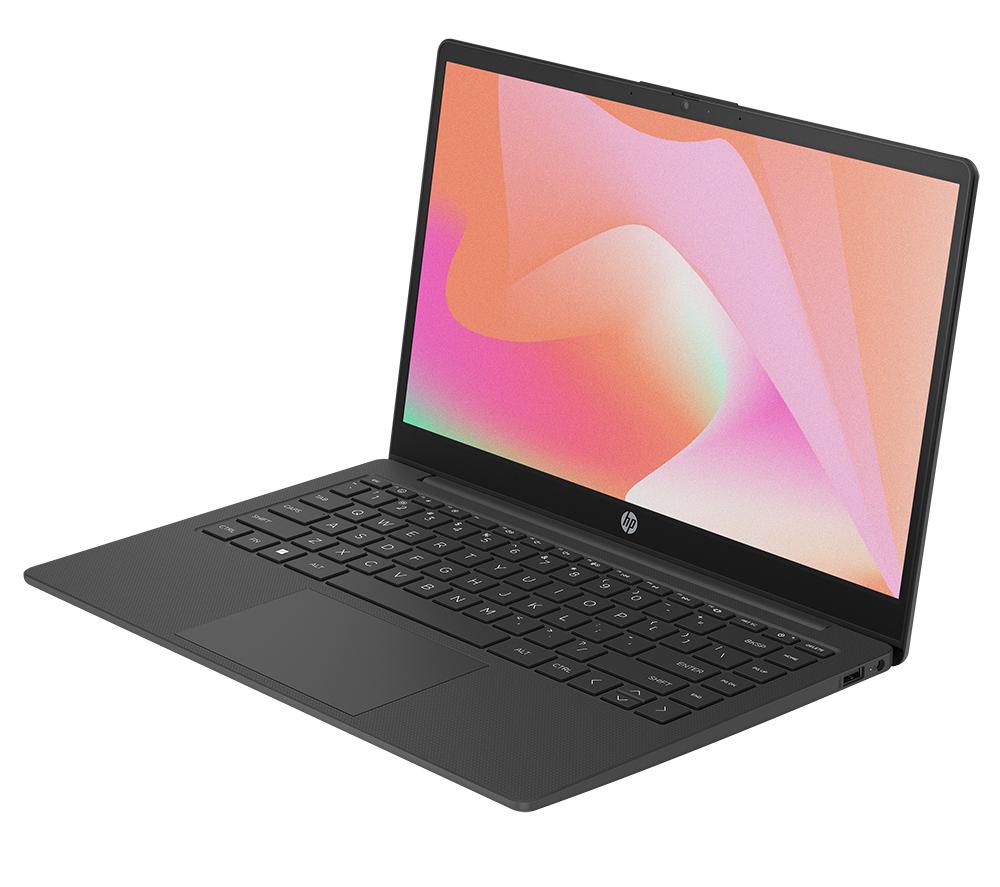 HP 14-ep2500sa 14" Laptop - Intel&reg; N150, 128 GB UFS, Jet Black image number 12 of 14