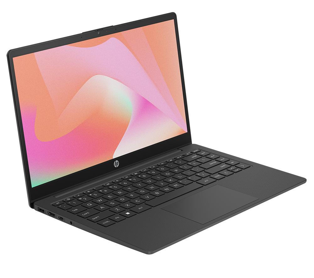 HP 14-ep2500sa 14" Laptop - Intel&reg; N150, 128 GB UFS, Jet Black image number 13 of 14