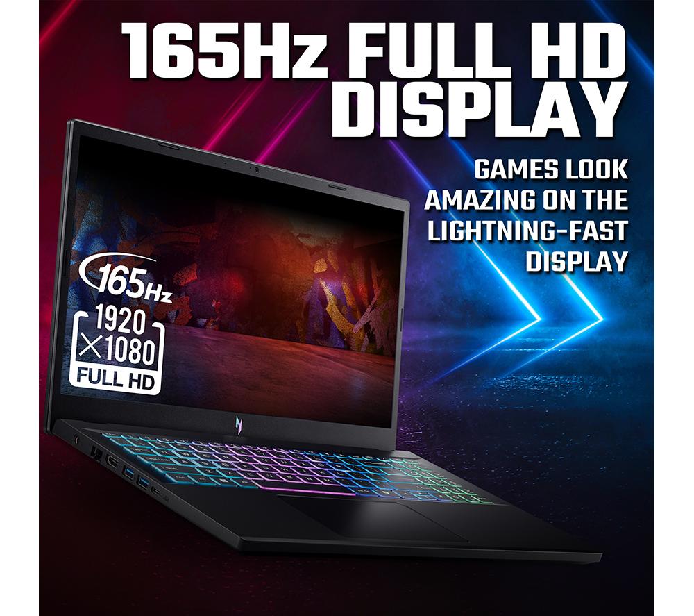 ACER Nitro V15 15.6" Gaming Laptop - AMD Ryzen 5, RTX 5060, 512 GB SSD image number 5 of 11