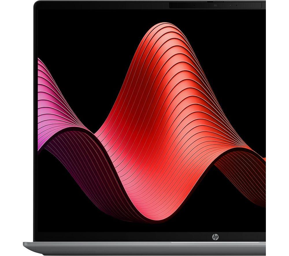 HP OmniBook 5 AI 16" Laptop - AMD Ryzen AI 7, 512 GB SSD, Silver image number 3 of 5