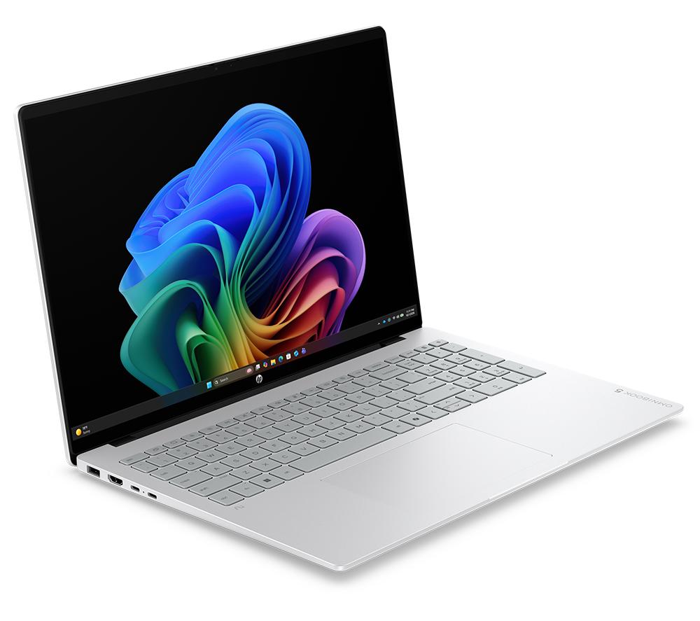 HP OmniBook 5 AI 16" Laptop - AMD Ryzen AI 7, 512 GB SSD, Silver image number 25 of 27