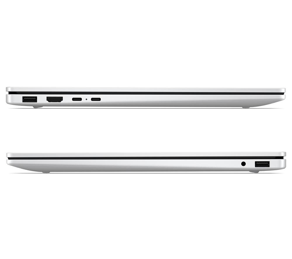 HP OmniBook 5 AI 16" Laptop - AMD Ryzen AI 7, 512 GB SSD, Silver image number 26 of 27