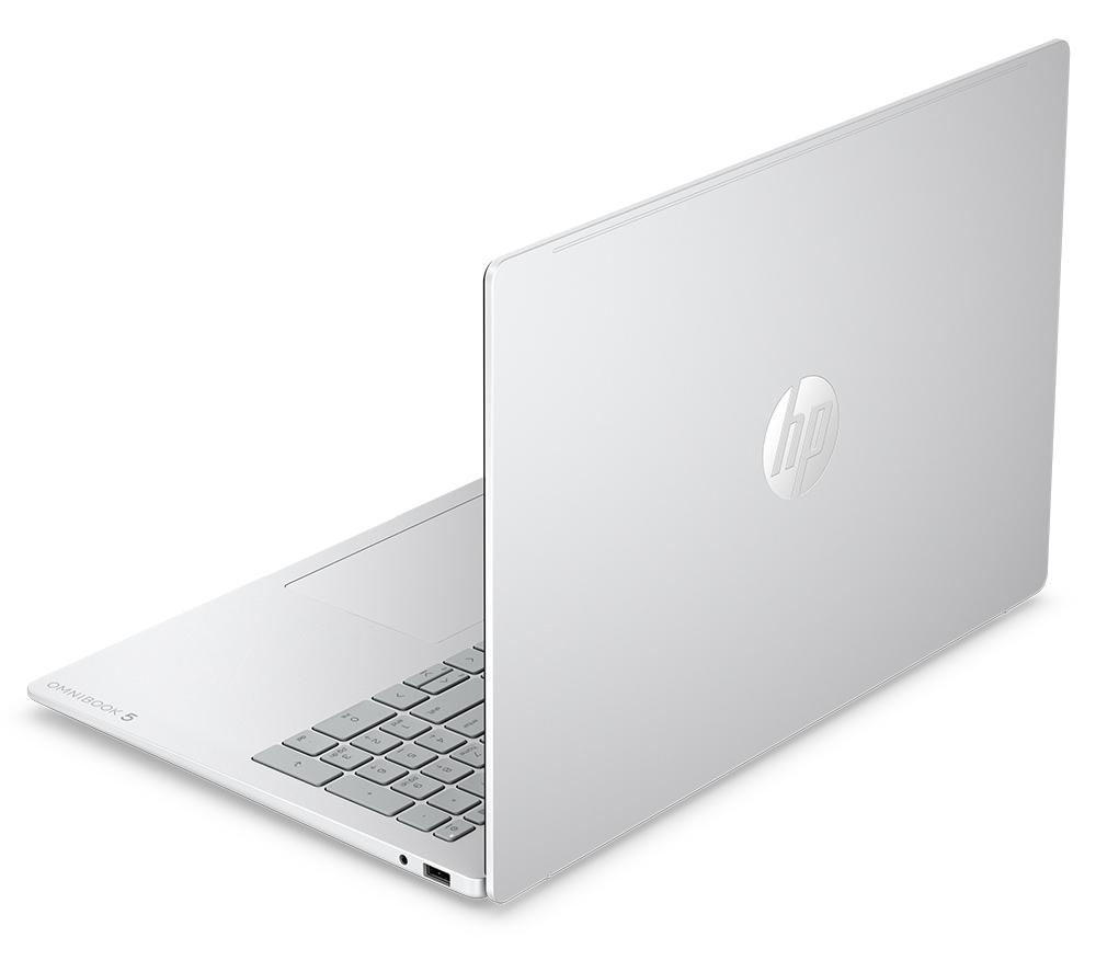 HP OmniBook 5 AI 16" Laptop - AMD Ryzen AI 7, 512 GB SSD, Silver image number 27 of 27