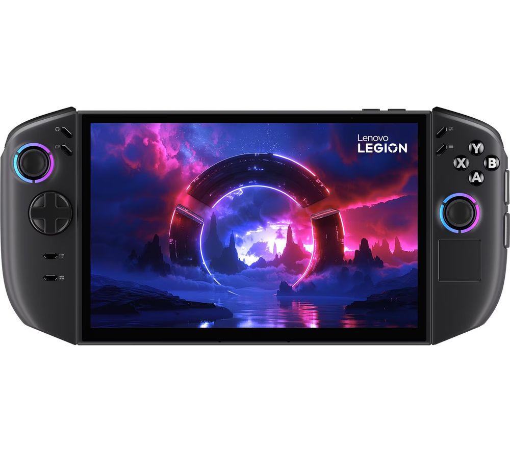 Lenovo Legion Go 2 Handheld Gaming Console - AMD Ryzenâ„¢ Z2, 512 GB SSD