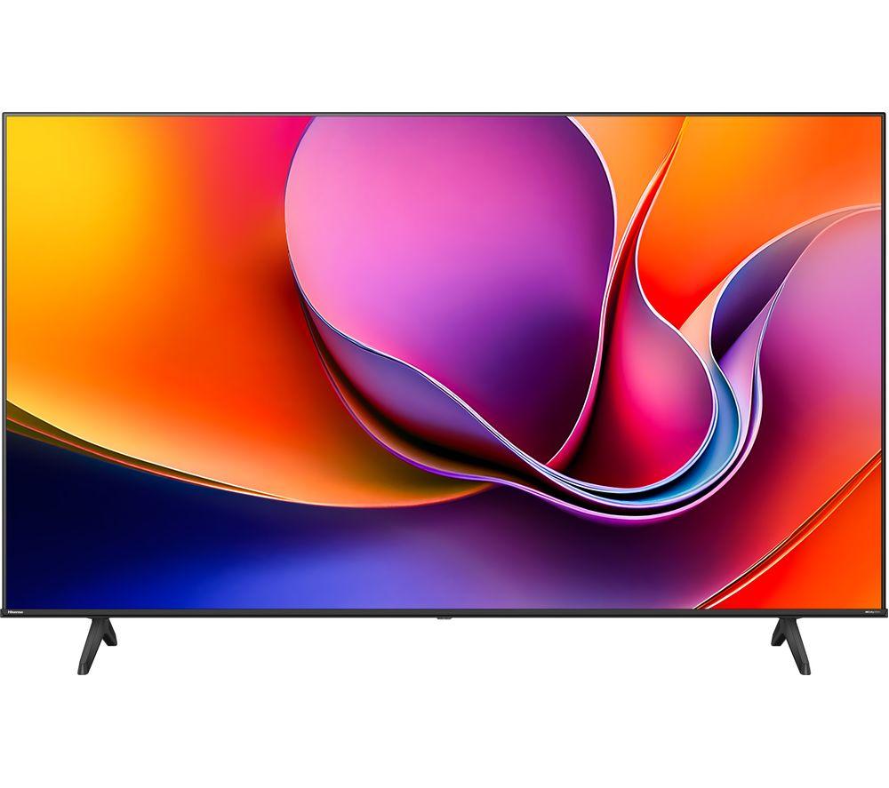 HISENSE A6S 58" LED 4K HDR Smart TV with Freely - 58A6STUK image number 2 of 8