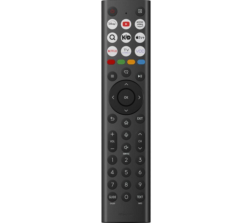 HISENSE A6S 58" LED 4K HDR Smart TV with Freely - 58A6STUK image number 8 of 8