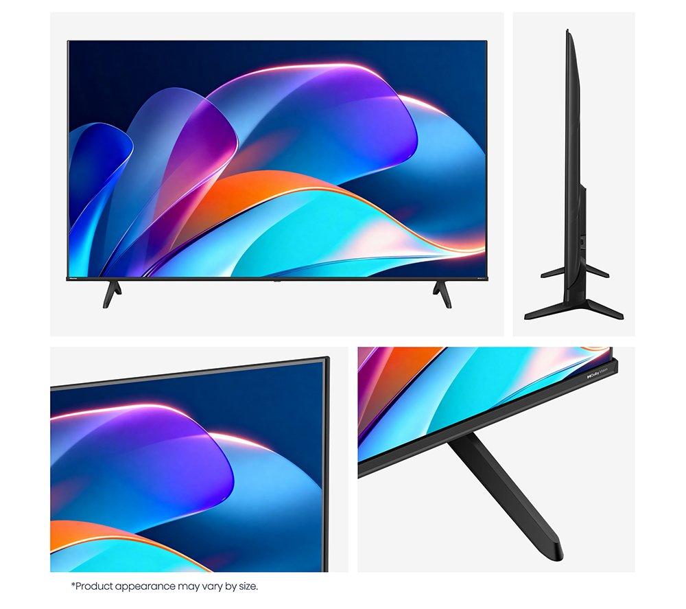HISENSE A6S 58" LED 4K HDR Smart TV with Freely - 58A6STUK image number 13 of 15