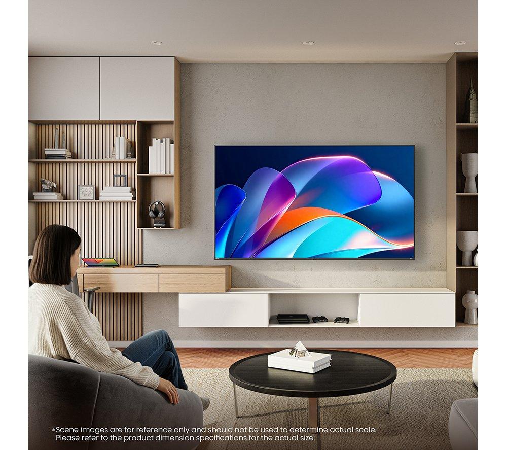 HISENSE A6S 58" LED 4K HDR Smart TV with Freely - 58A6STUK image number 14 of 15