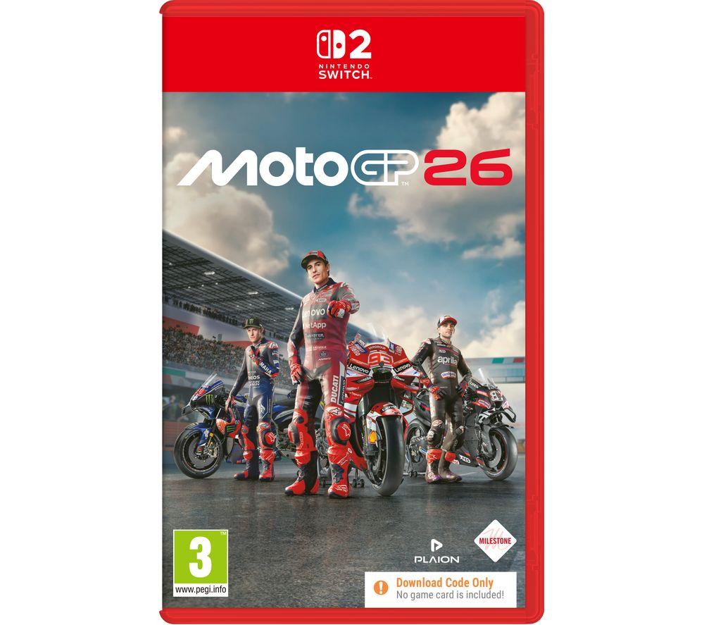 Nintendo Switch 2 Motogp 26
