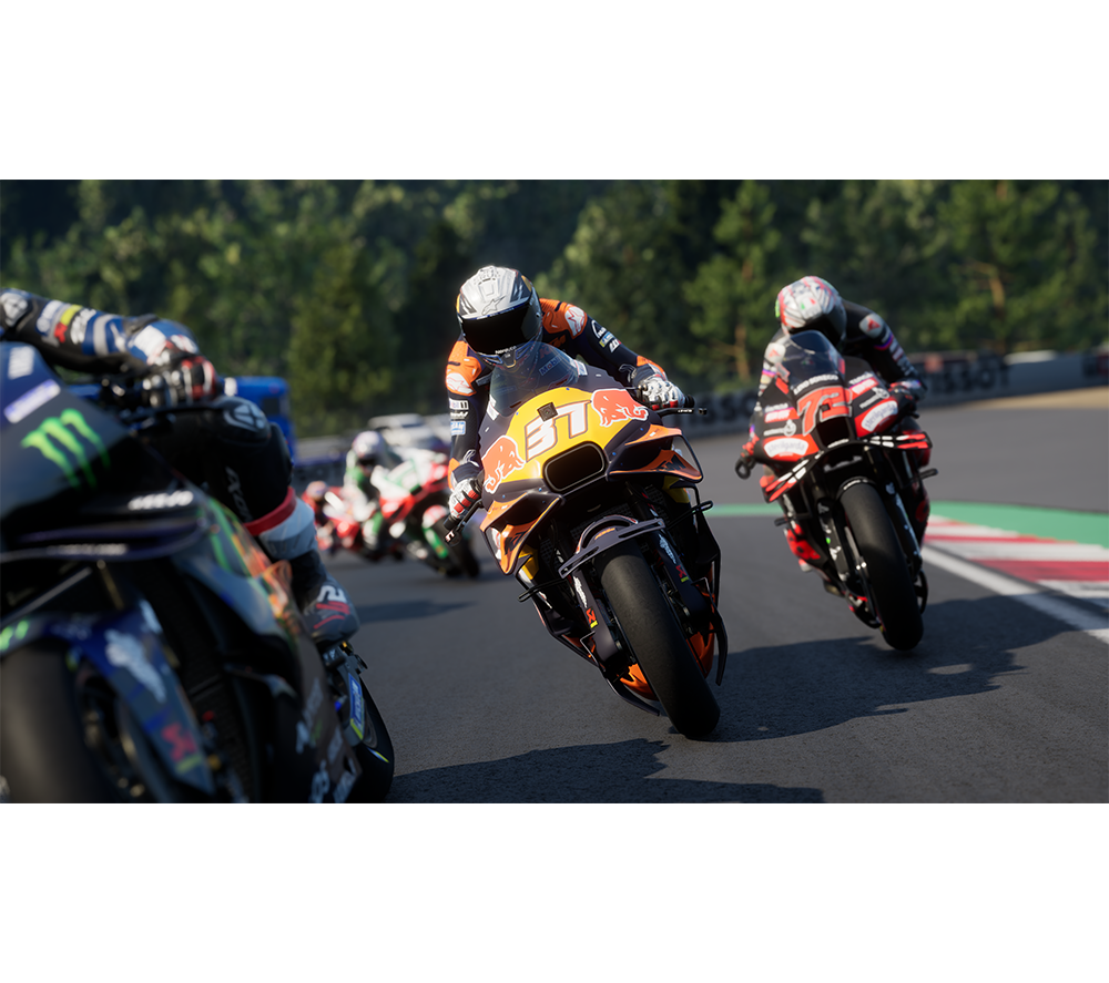 NINTENDO SWITCH 2 MotoGP 26 image number 2 of 7
