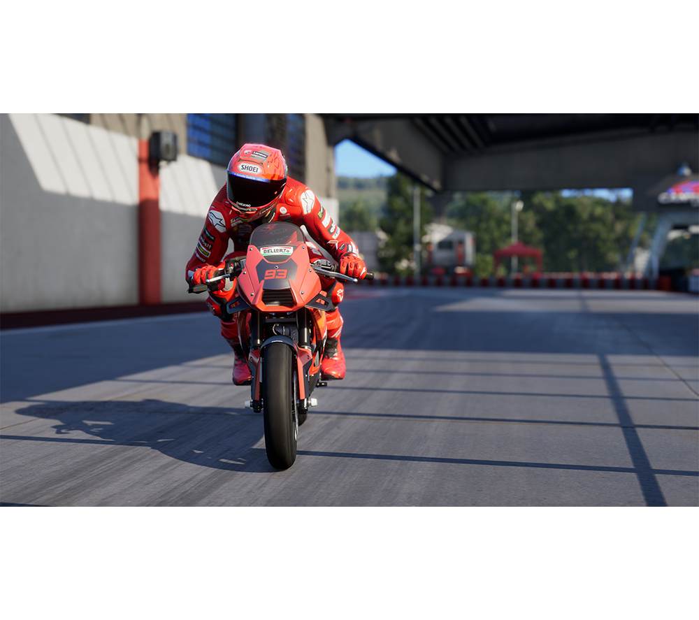 NINTENDO SWITCH 2 MotoGP 26 image number 4 of 7