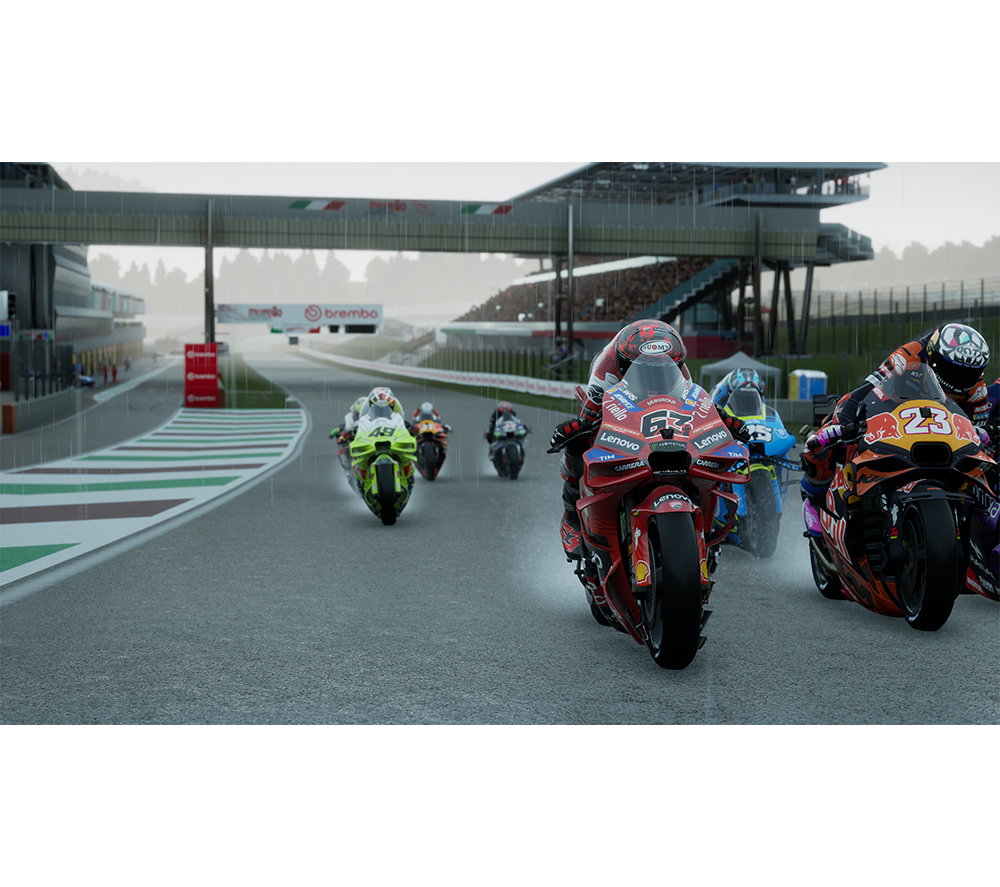 NINTENDO SWITCH 2 MotoGP 26 image number 5 of 7