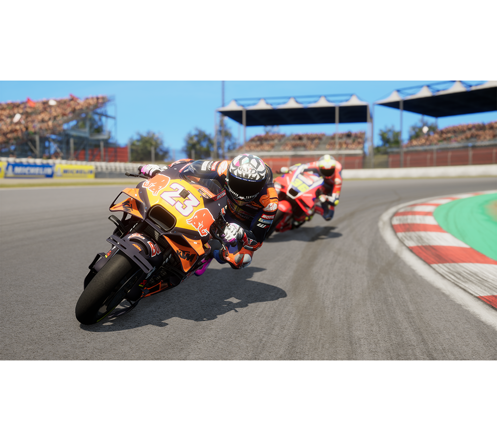 NINTENDO SWITCH 2 MotoGP 26 image number 7 of 7