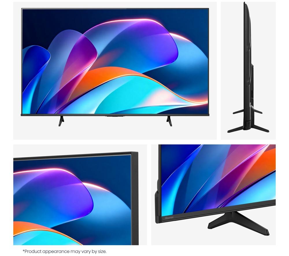 HISENSE A6S 50" LED 4K HDR Smart TV with Freely - 50A6STUK image number 13 of 15