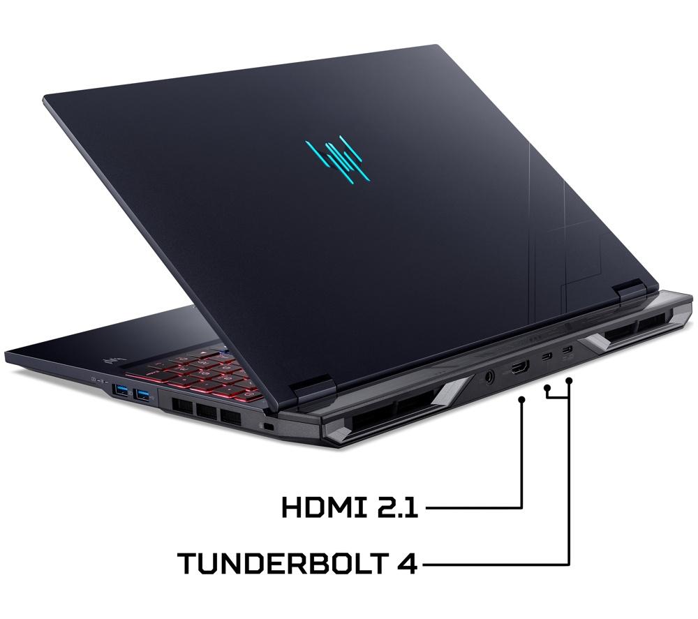 ACER Predator Helios Neo 16 AI 16" Gaming Laptop - Intel&reg; Core&trade; i7, RTX 5060, 1 TB SSD image number 12 of 12