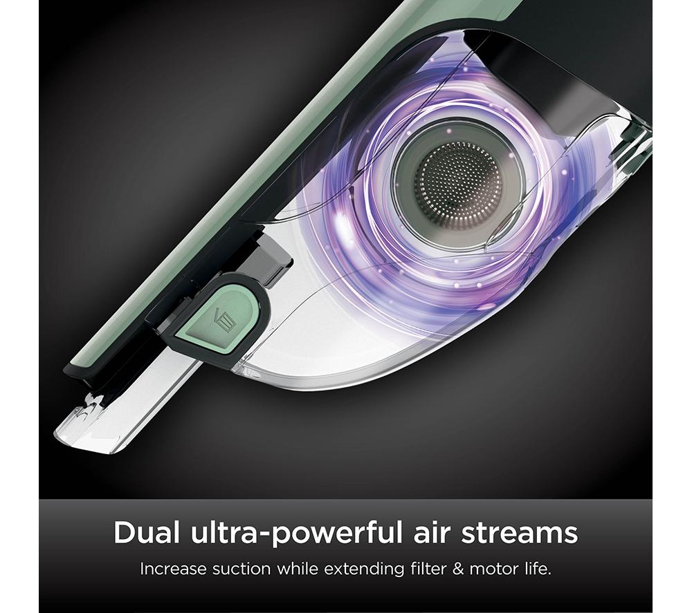 SHARK UltraCyclone Pro Classic CH901UK Handheld Vacuum Cleaner - Teal image number 4 of 10