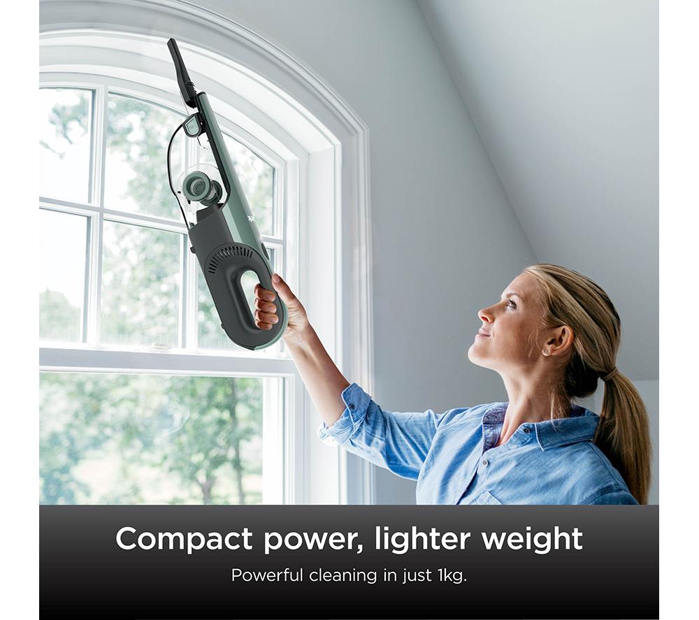 SHARK UltraCyclone Pro Classic CH901UK Handheld Vacuum Cleaner - Teal image number 5 of 10
