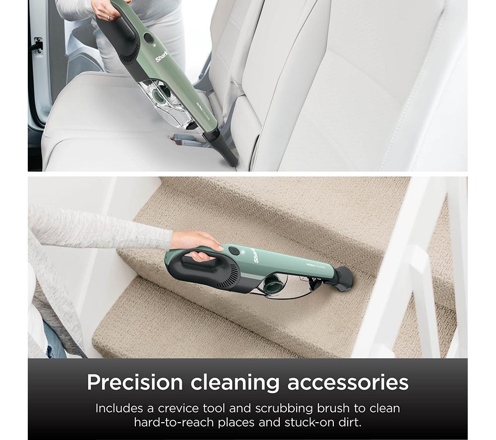 SHARK UltraCyclone Pro Classic CH901UK Handheld Vacuum Cleaner - Teal image number 8 of 10