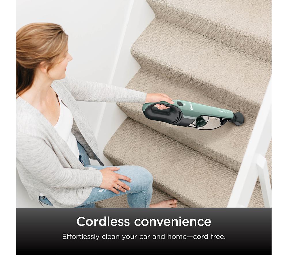 SHARK UltraCyclone Pro Classic CH901UK Handheld Vacuum Cleaner - Teal image number 10 of 10
