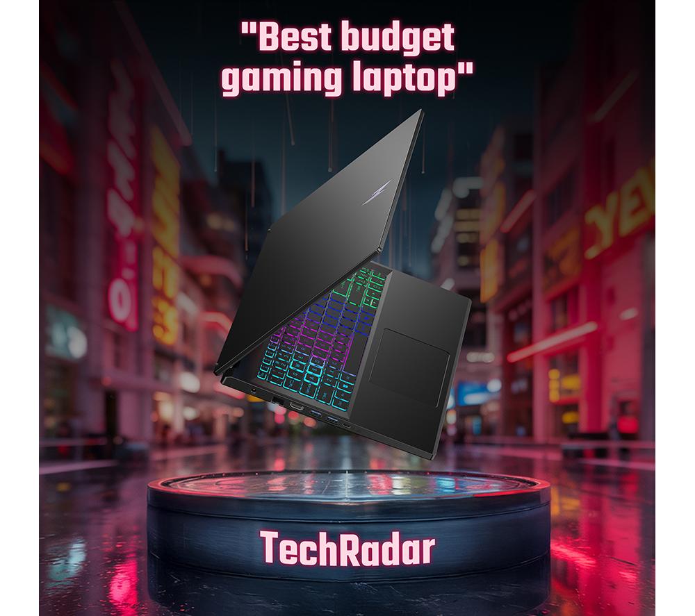 ACER Nitro V15 15.6" Gaming Laptop - AMD Ryzen 5, RTX 5050, 512 GB SSD image number 3 of 11