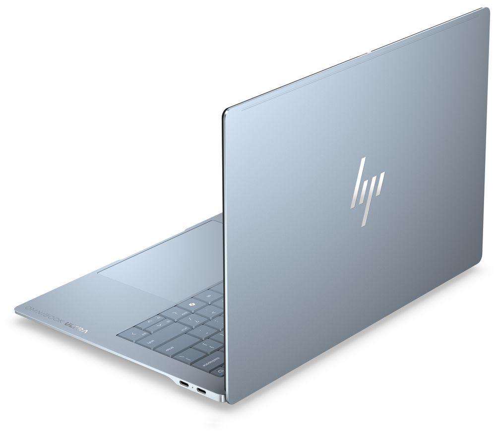 HP OmniBook Ultra 14" Laptop - Snapdragon X2 Plus, 1 TB SSD, Stone Blue image number 4 of 8