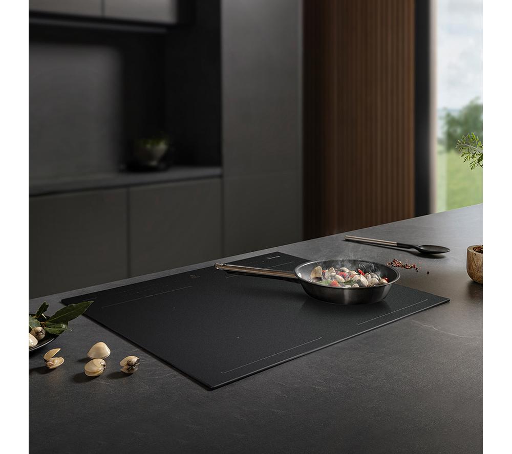 HISENSE Hi8 HI6443SRWF 60 cm Electric Induction Hob - Matte Black image number 15 of 26