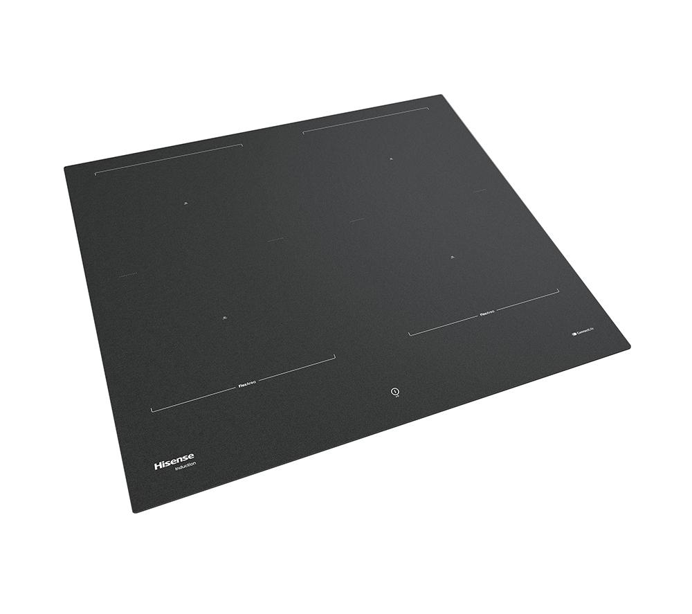 HISENSE Hi8 HI6443SRWF 60 cm Electric Induction Hob - Matte Black image number 25 of 26