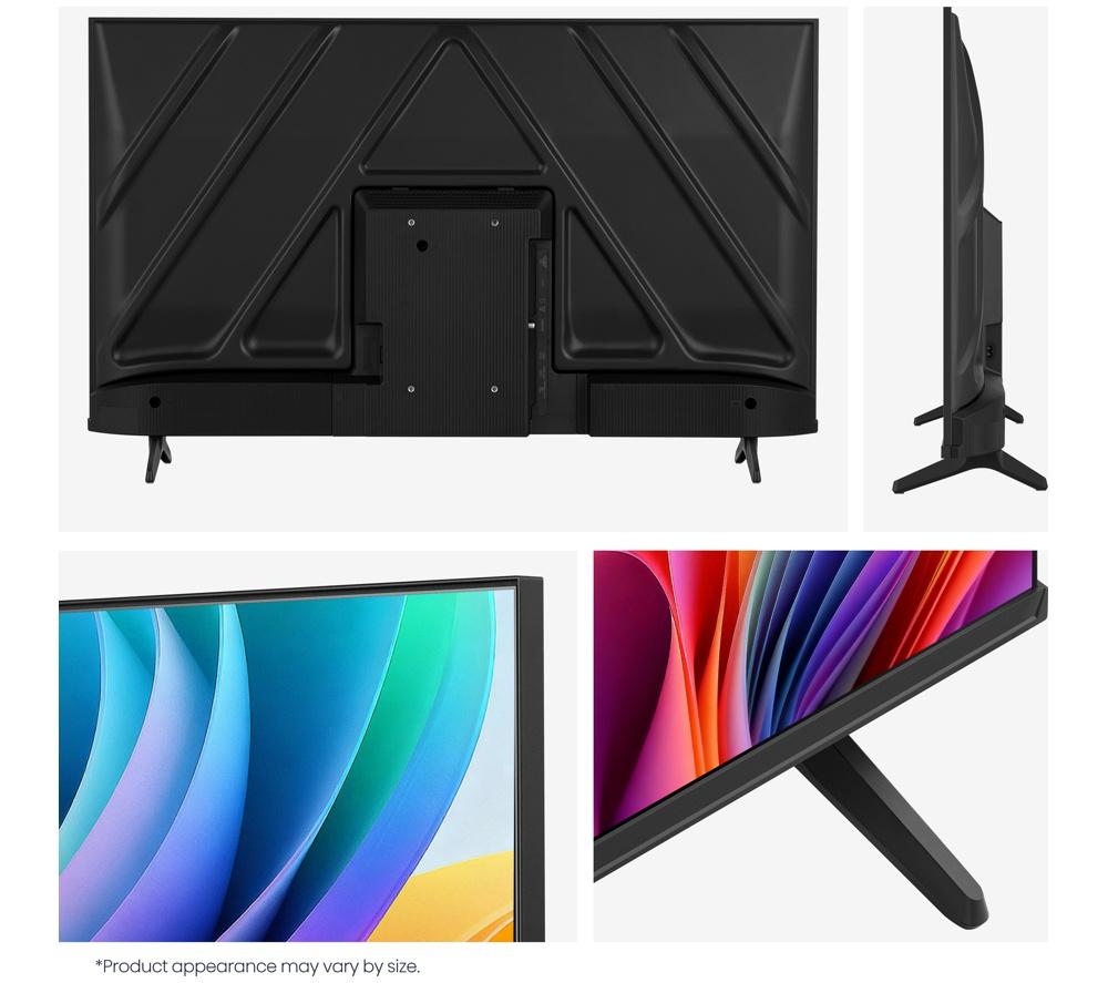 HISENSE A4S 32" LED HD Ready HDR Smart TV with Freely - 32A4STUK image number 13 of 14