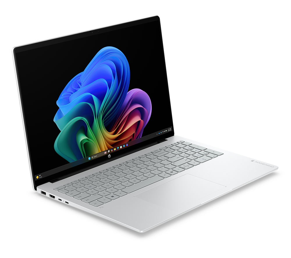 HP OmniBook 5 16" Laptop - AMD Ryzen AI 5, 256 GB SSD, Silver image number 20 of 27