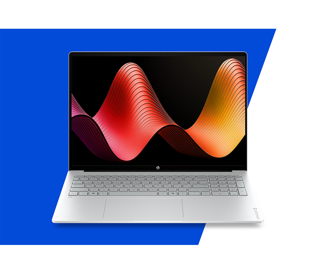 HP OmniBook 5 16" Laptop - AMD Ryzen AI 5, 256 GB SSD, Silver image number 23 of 27