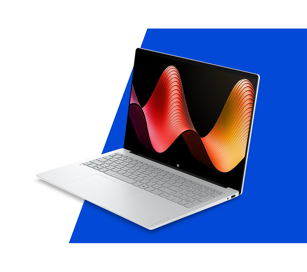 HP OmniBook 5 16" Laptop - AMD Ryzen AI 5, 256 GB SSD, Silver image number 25 of 27