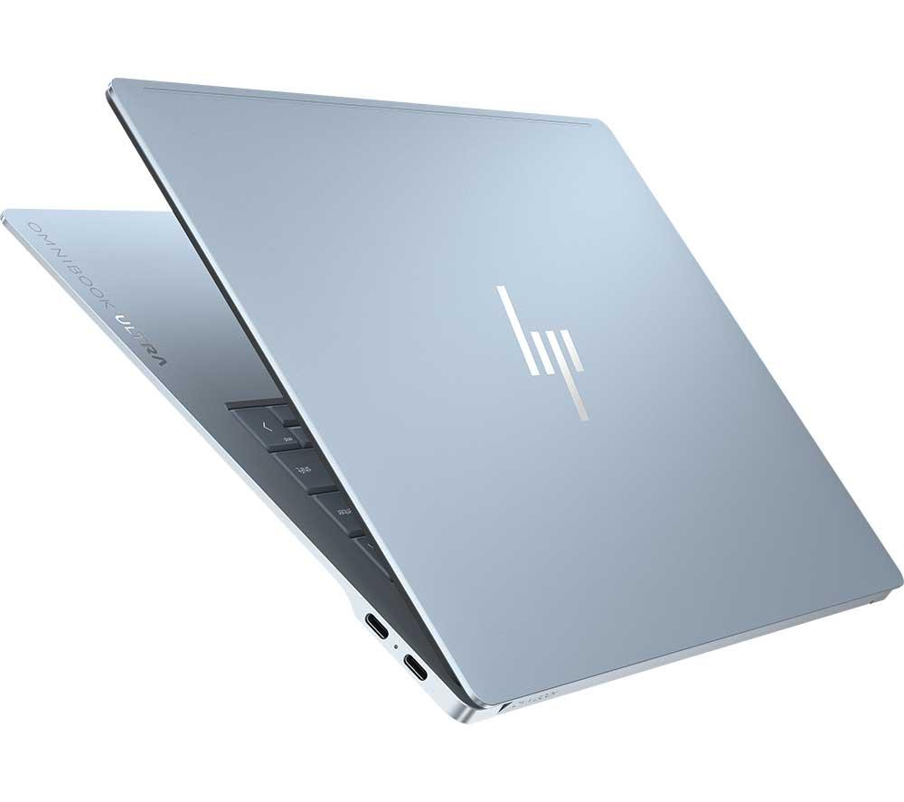 HP OmniBook Ultra 14" Laptop - Snapdragon X2 Plus, 512 GB SSD, Stone Blue image number 31 of 33