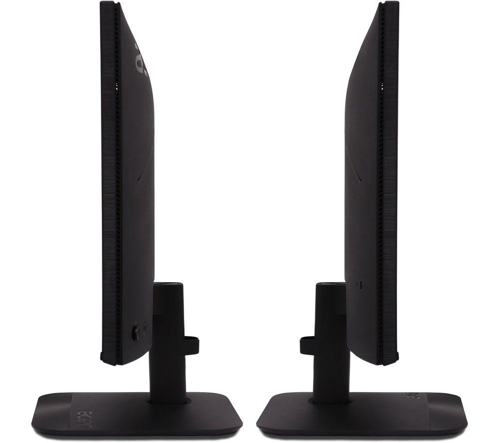 ACER KA272P6bi Full HD 27" IPS LCD Monitor - Black image number 2 of 4
