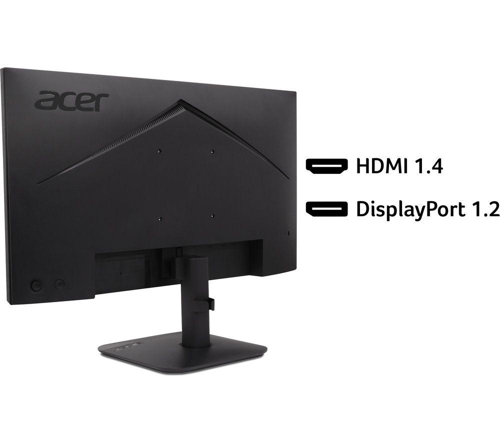 ACER KA272P6bi Full HD 27" IPS LCD Monitor - Black image number 3 of 4