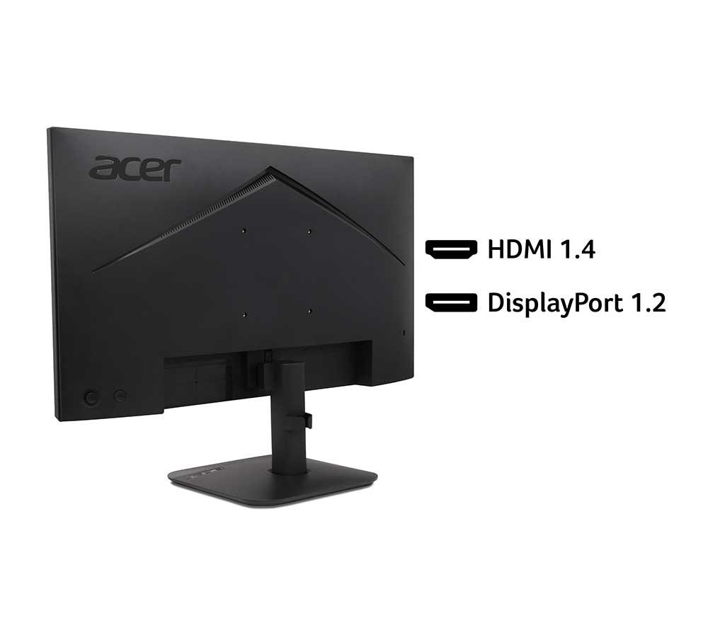ACER KA272P6bi Full HD 27" IPS LCD Monitor - Black image number 6 of 7