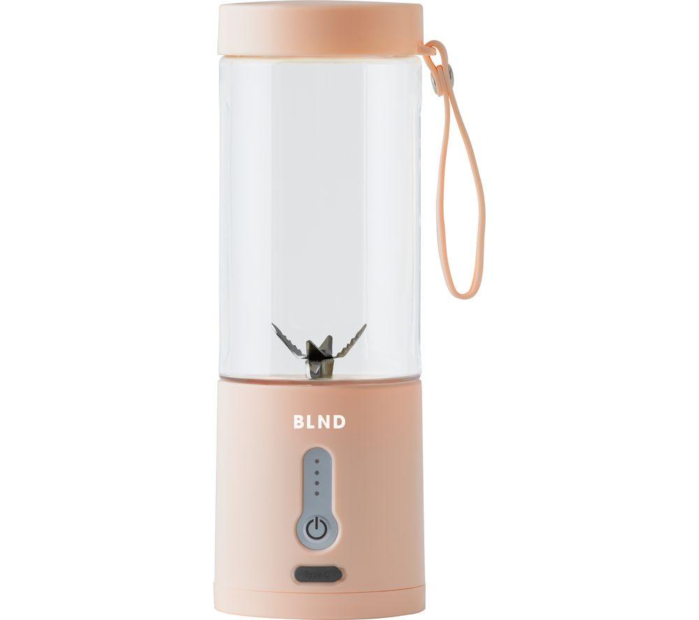 BLND Portable Blender - Pink