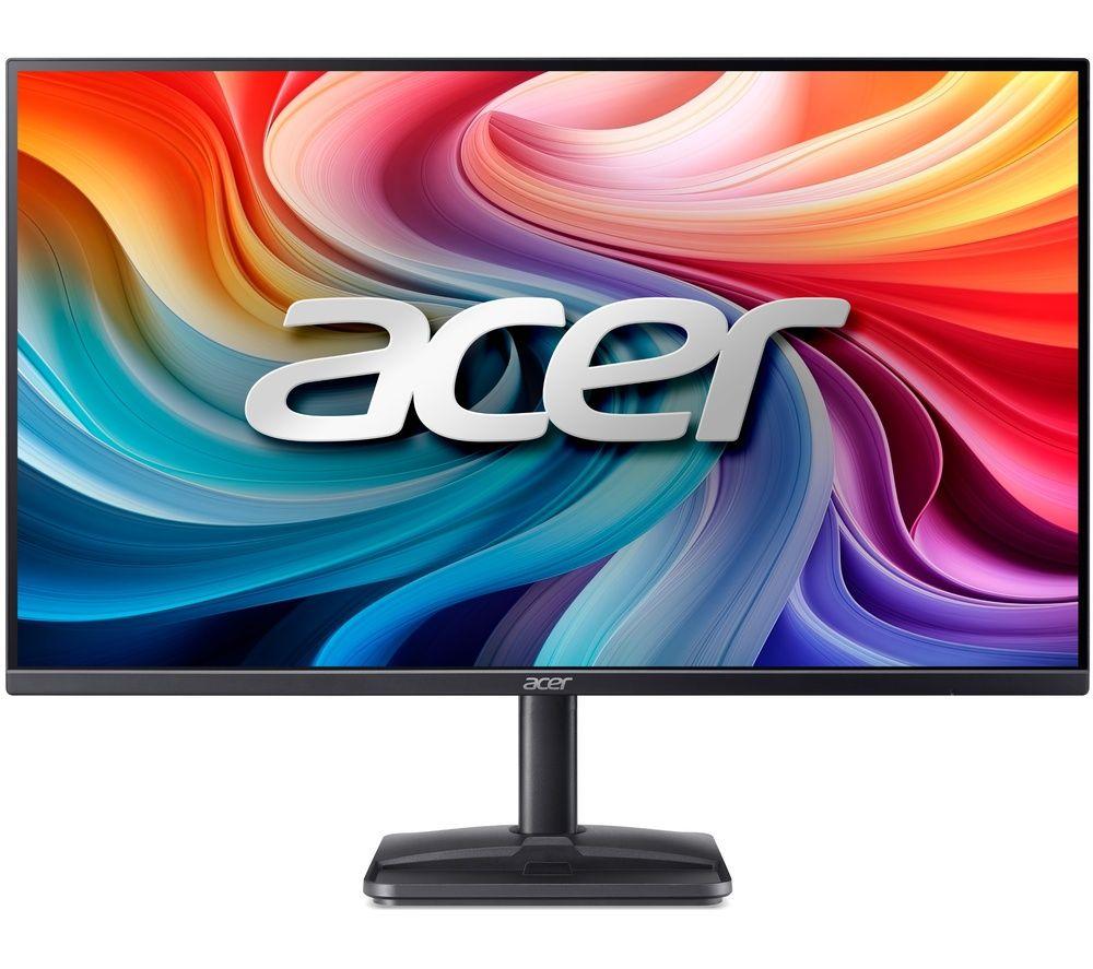 ACER EK271KL1 4K Ultra HD 27Â” IPS LCD Monitor - Black