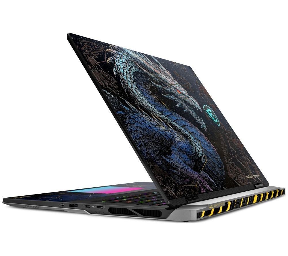 MSI Titan 18 HX Dragon Edition Draco Epic 18" Gaming Laptop - Intel&reg; Core&trade; Ultra 9, RTX 5090, 4 TB SSD image number 3 of 10