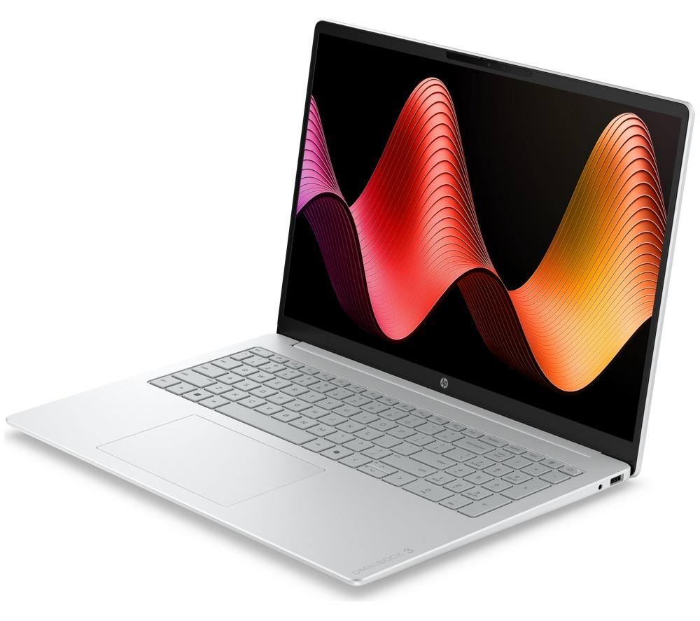 HP OmniBook 3 16" Laptop - Intel&reg; Core&trade; Ultra 5, 512 GB SSD, Silver image number 15 of 18