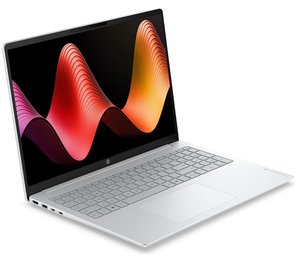 HP OmniBook 3 16" Laptop - Intel&reg; Core&trade; Ultra 5, 512 GB SSD, Silver image number 16 of 18