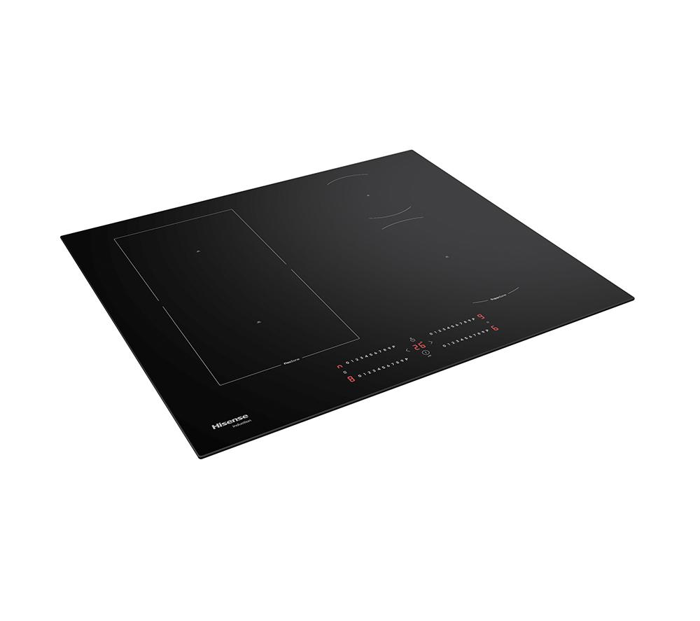HISENSE Hi4 HIC6422BSC 60 cm Electric Induction Hob - Black image number 17 of 18