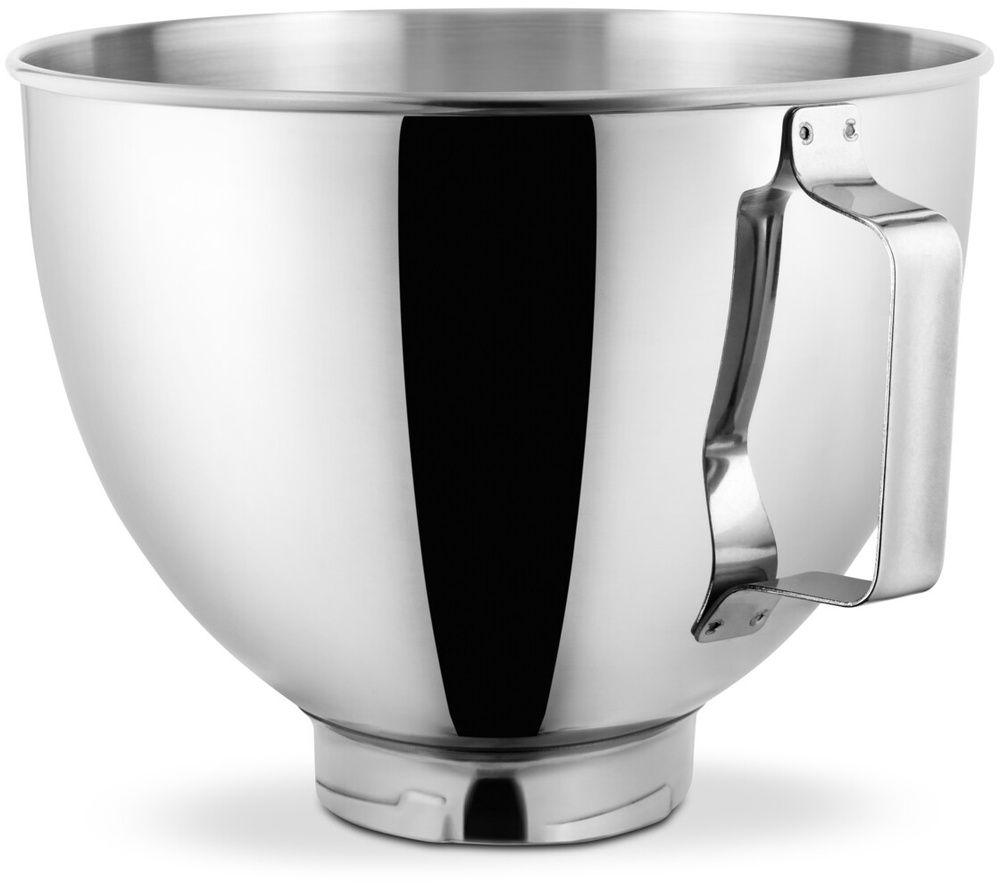 KITCHENAID 5KSM95PSBCU Stand Mixer - Silver image number 4 of 5