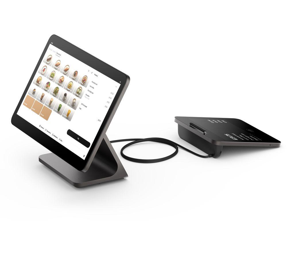 SQUARE Register (2nd Generation) - Graphite image number 2 of 5